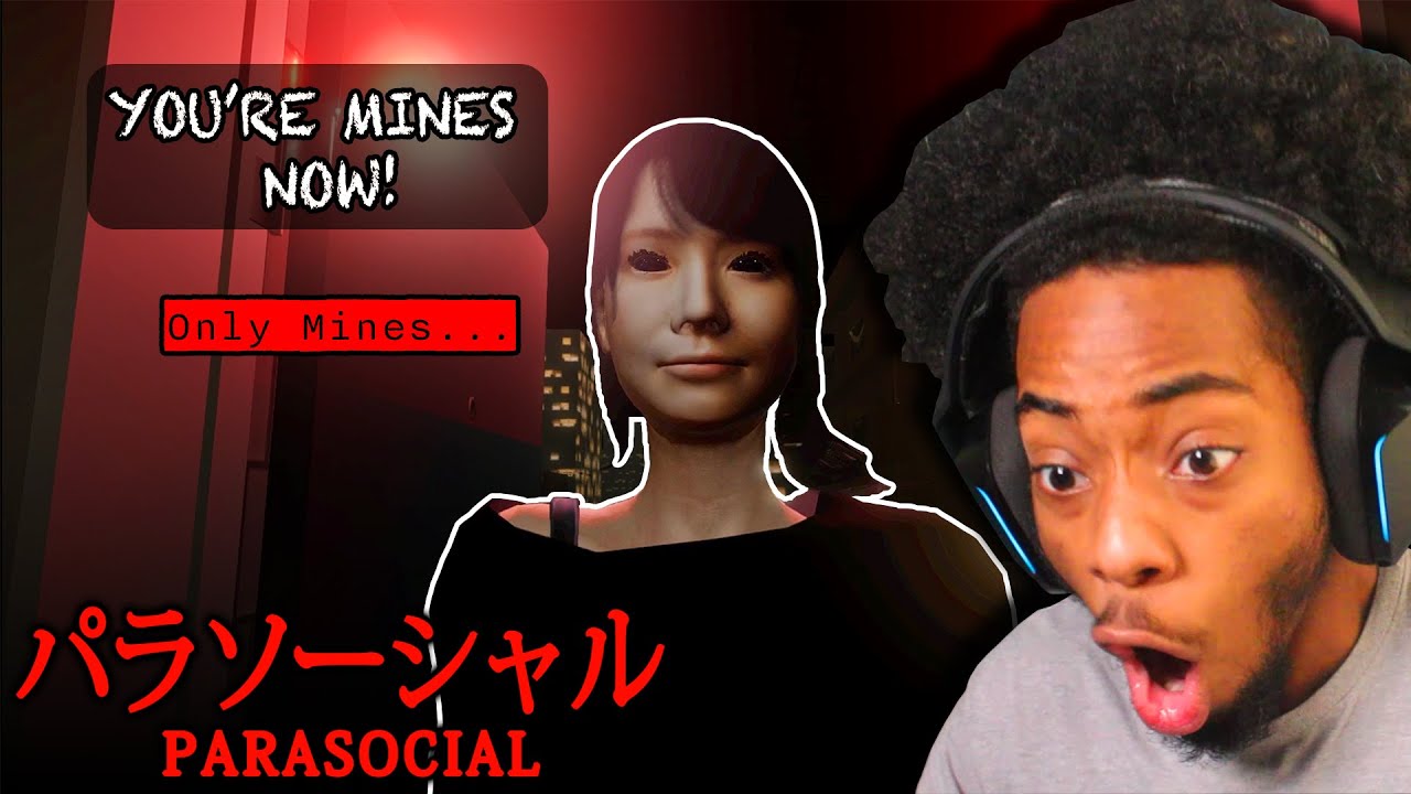 BEING STALKED by a PSYCHO online VIEWER | Parasocial