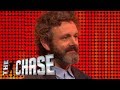 Michael Sheen Takes Caution as He Faces The Beast | The Celebrity Chase