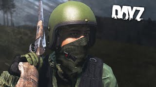 We Play The ESCAPE FROM TARKOV Mod - DayZ