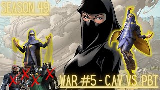 AW Season 49 - Episode 5: Dust DOMINATION | Marvel Contest of Champions