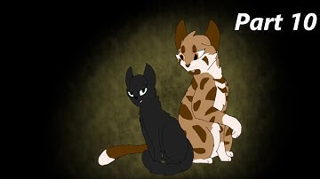 Dear Daughter: Hollyleaf Map (open)