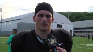 Athlete of the Week: Andy Davidson - Army Football