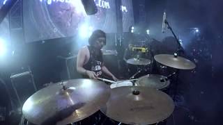 EFEK RUMAH KACA - SEBELAH MATA  I ANDUNK A.H DRUMCAM ( SEMARANG )