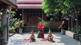 TARI GEMRANTANG JATI - SANGGAR TARI PURWA LAKSHITA
