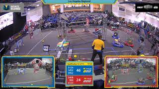 Qualification 53 - 2020 Los Angeles Regional