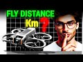 Dji avata 2 - Fly Distance - මෙච්චර දුර යනවද? 😱😱 #djiavata2 #dji #viralvideo