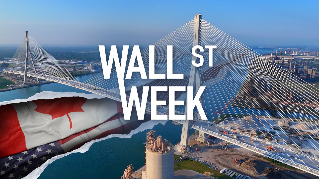 Wall Street Week | China’s Trade Reckoning, Syracuse’s Second Chance, Humanoids in Healthcare