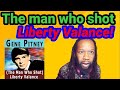 Capture de la vidéo Gene Pitney Reaction - The Man Who Shot Liberty Valance (First Time Hearing)