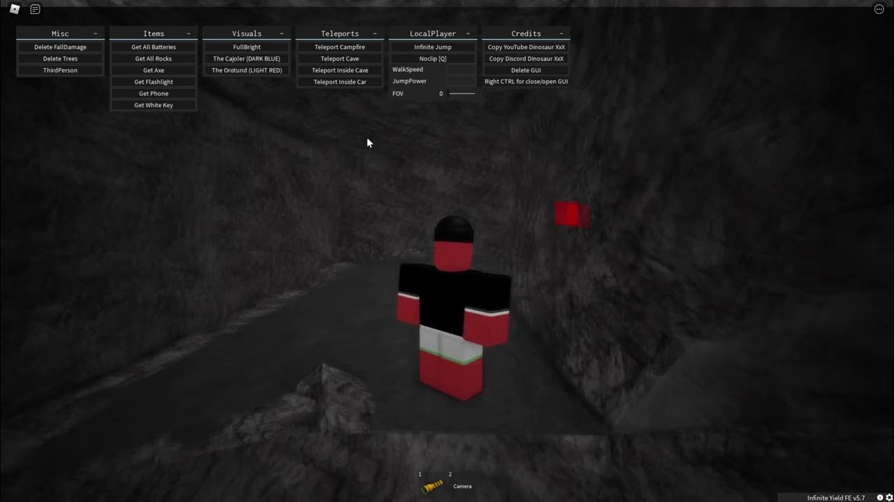 How To CONTROL The Monsters In THE MAZE ROBLOX YouTube