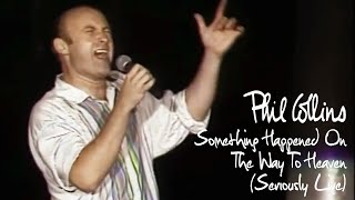 Phil Collins - Something Happened On The Way To Heaven (Seriously Live In Berlin 1990)