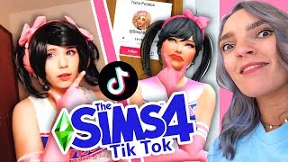 can a sim become tiktok famous (iN 24 HoUrS)