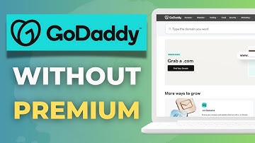 “How to Connect a GoDaddy Domain to Wix Without a Premium Plan – What’s Possible!”