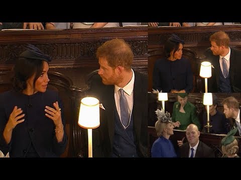Video: Mom Meghan Markle Spoke About The Most Exciting Moment At Her Daughter's Wedding
