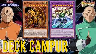 🔴Deck campur! Gate Guardian   Dewa Ra  Sarcophagus   Primite   Horus | Yu-Gi-Oh! Master Duel!