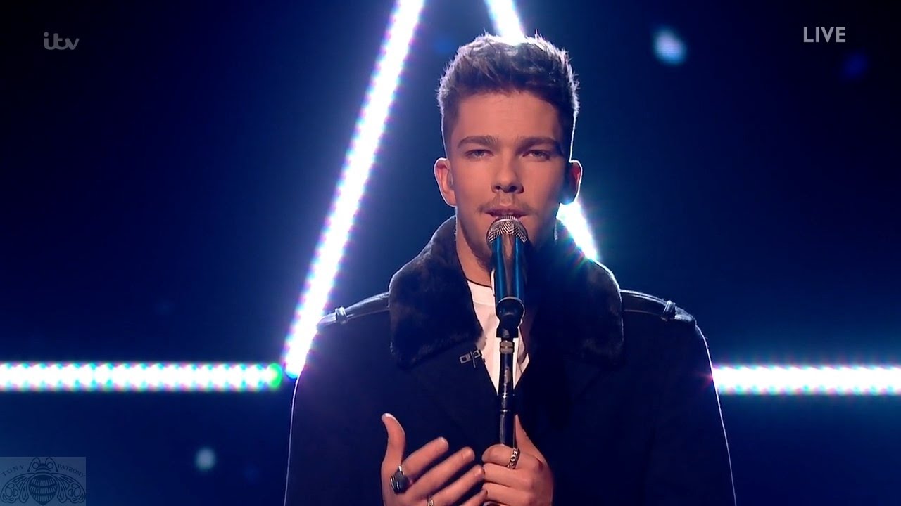 The X Factor UK 2016 Live Shows Week 9 Matt Terry Full Clip S13E29