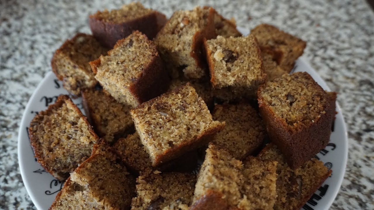 Baking Tutorials: Banana Bread Recipe | Ep. 1 - YouTube