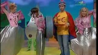 Hi-5 Sharing Stories- Captain Caring