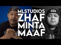 ZHAF MINTA MAAF [ML STUDIOS KRITIK & CONDEMN]