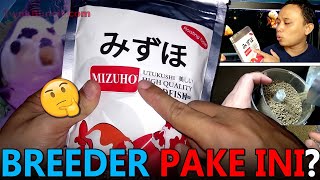 MIZUHO: Pakan Pelet Ikan Mas Koki yang Paling Banyak Diminta Reviewnya - Kenapa Seheboh Itu? ?