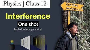 Interference in One Shot | Class 12 Physics NEB | Nepali ScienceGuru