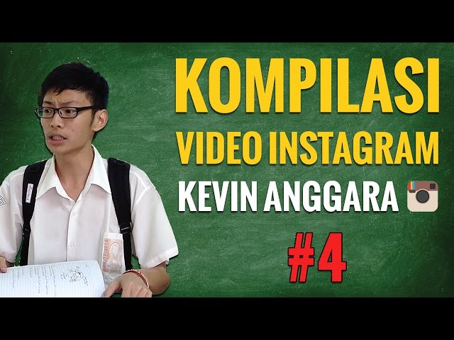 Kevin Anggara: Kompilasi Video Instagram #4 class=