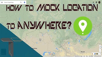 Fake Your GPS Location to Anywhere in the World | Android | | NO ROOT | 100% Working | [How-To]