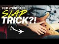 The SLAP BASS Beginners MISTAKE (don&#39;t do this!)