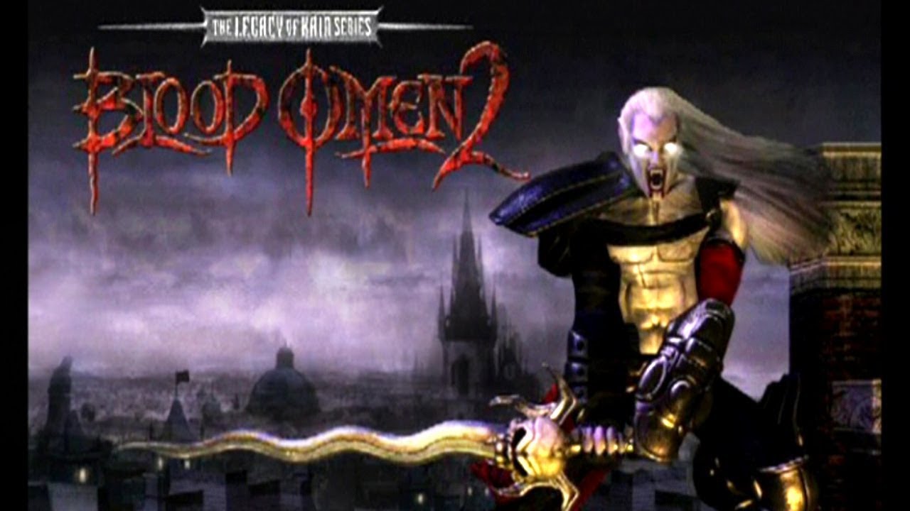Blood Omen 2 PS2 Gameplay YouTube blood-omen-2-ps2-gameplay-youtube