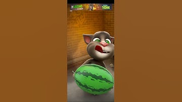 My Talking Tom 2 New Video Android Play Tom#124