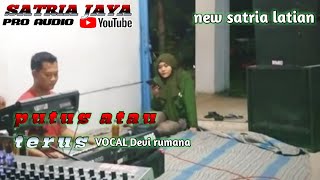 putus atau terus cover deviana saparah