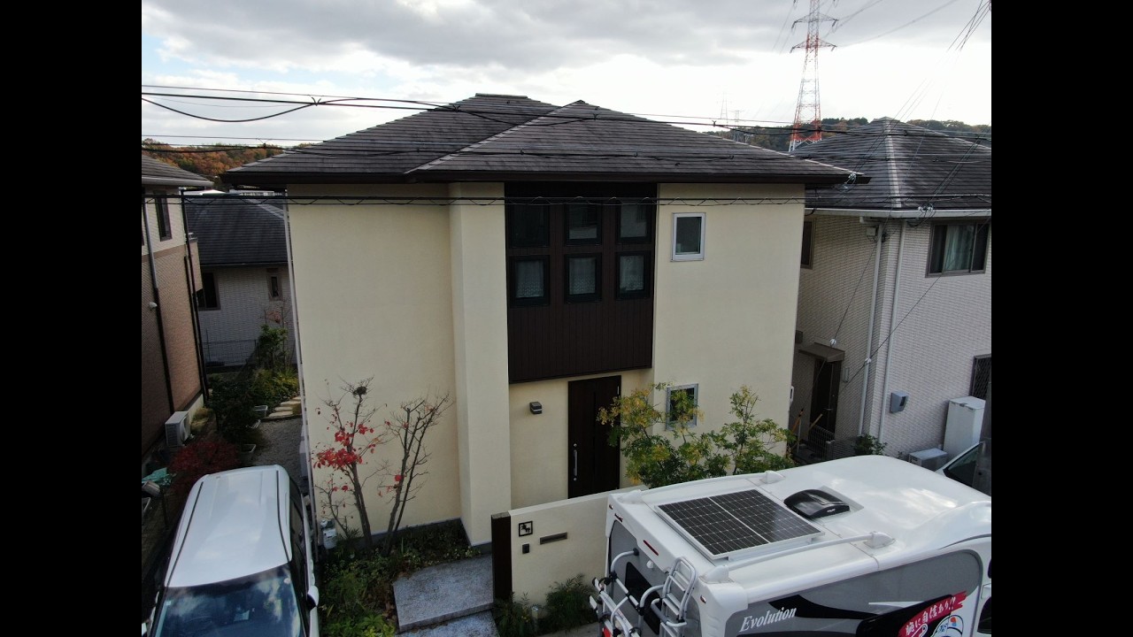 【施工前～完成】生駒市　FSN様