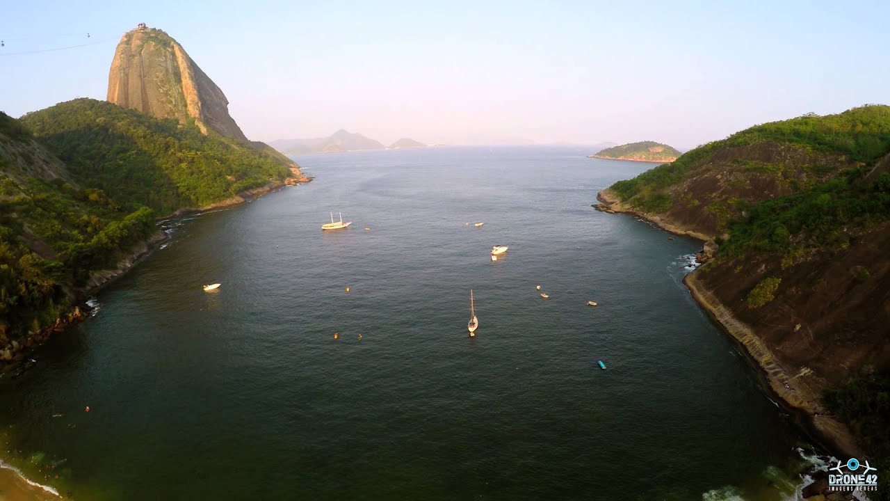 Dji Phantom 2 >> Drone42 - Praia Vermelha, Urca, Rio de Janeiro - YouTube Dji Phantom 2 >> Drone42 - Praia Vermelha, Urca, Rio de Janeiro - YouTube