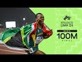 S Bayanda Walaza Storms To 100m World U20 Title World Athletics U20 Championships Lima 2024
