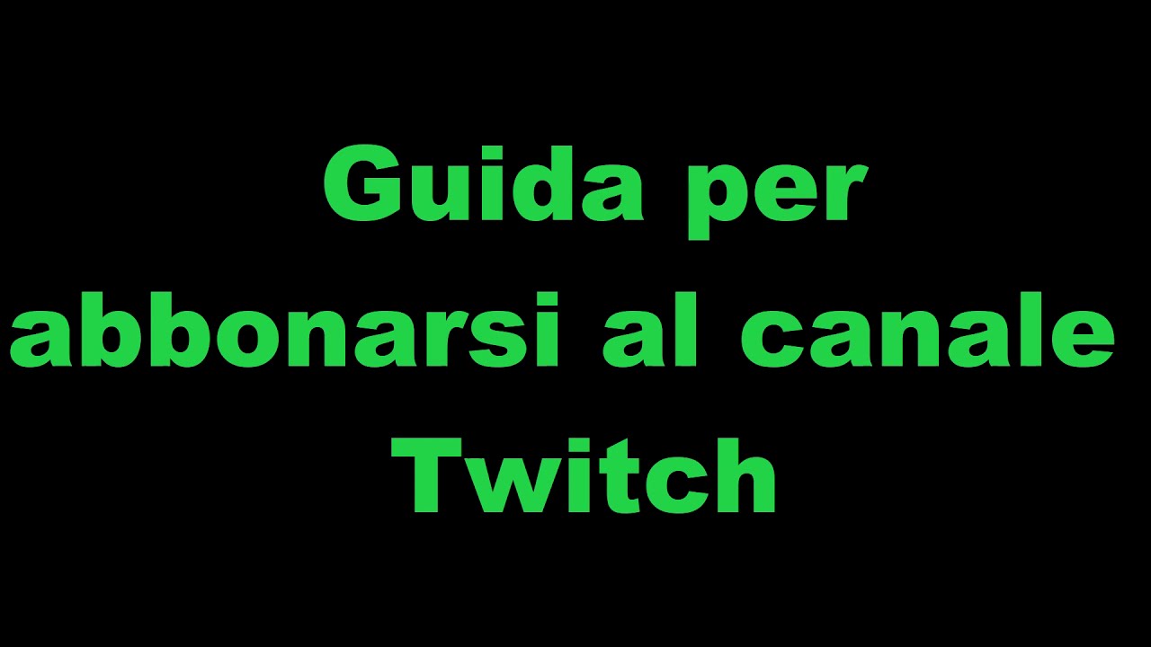 Come Abbonarsi A Un Canale Youtube Gratis