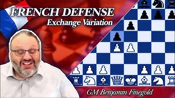 French Defense: Exchange Variation