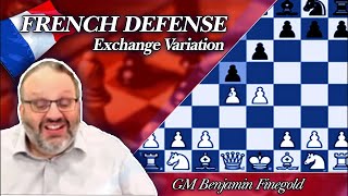 French Defense: Exchange Variation