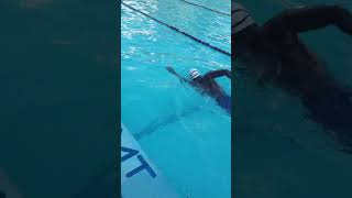 Evening Swimming Exercise In Mwanza At Isamilo School