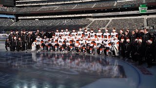 Flyers vs. Devils (Pregame Preview: Stadium Series 2024)