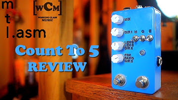 Count To 5 Review (Montreal Assembly) | Working Class Music