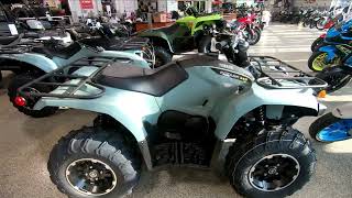 New 2026 Yamaha Kodiak 450 EPS XT-R ATV For Sale In Lakeville, MN
