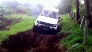 Sud 4x4 adventure croisement kzj70 trop facile
