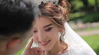 Свадьба В Каскелене Габит + Гульжан 2018