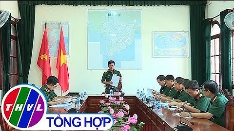 THVL | Quân khu 9 kiểm tra công tác chính sách tại Vĩnh Long