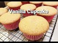 Easy Vanilla Cupcake Recipe - Bánh Bông Lan