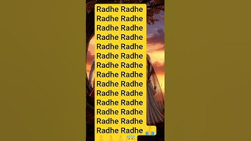 Radha Krishna status #radheradhe #radhekrishna #trending #radha #youtubeshorts #love #radharani #yt