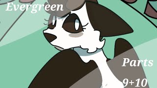 Evergreen MAP| Parts 9+10