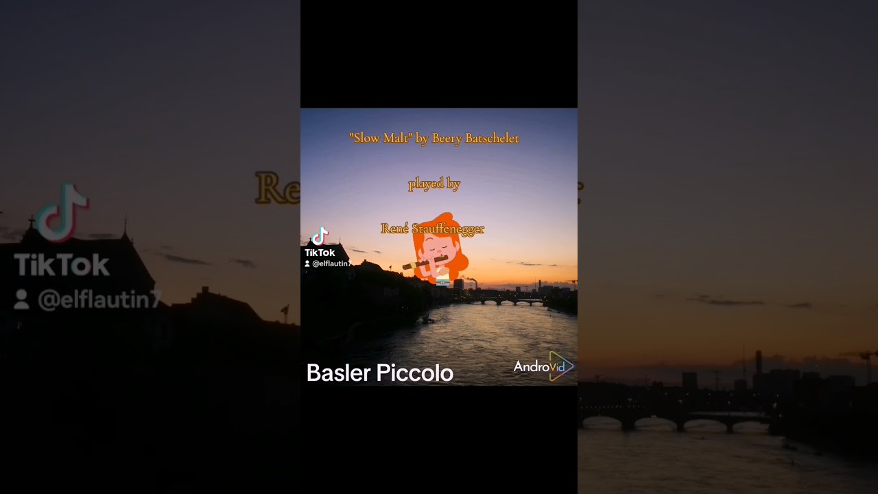 little bit of "Slow Malt" 