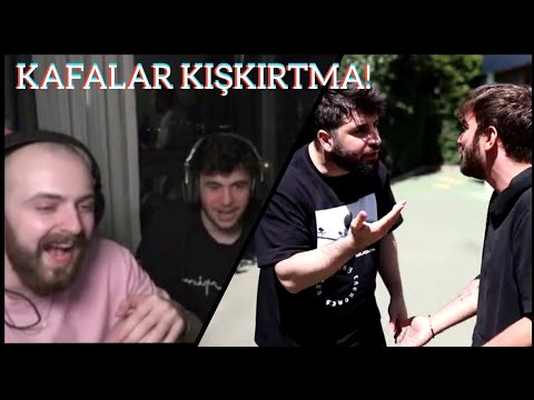 MEMREYILDIZ - Habersiz Kışkırtma/Bilal hancı İzliyor (Kafalar)