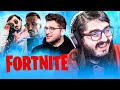 EKİPLE TRYHARD FORTNITE! GHOST BUSTER AYHAN! | Kendine Müzisyen