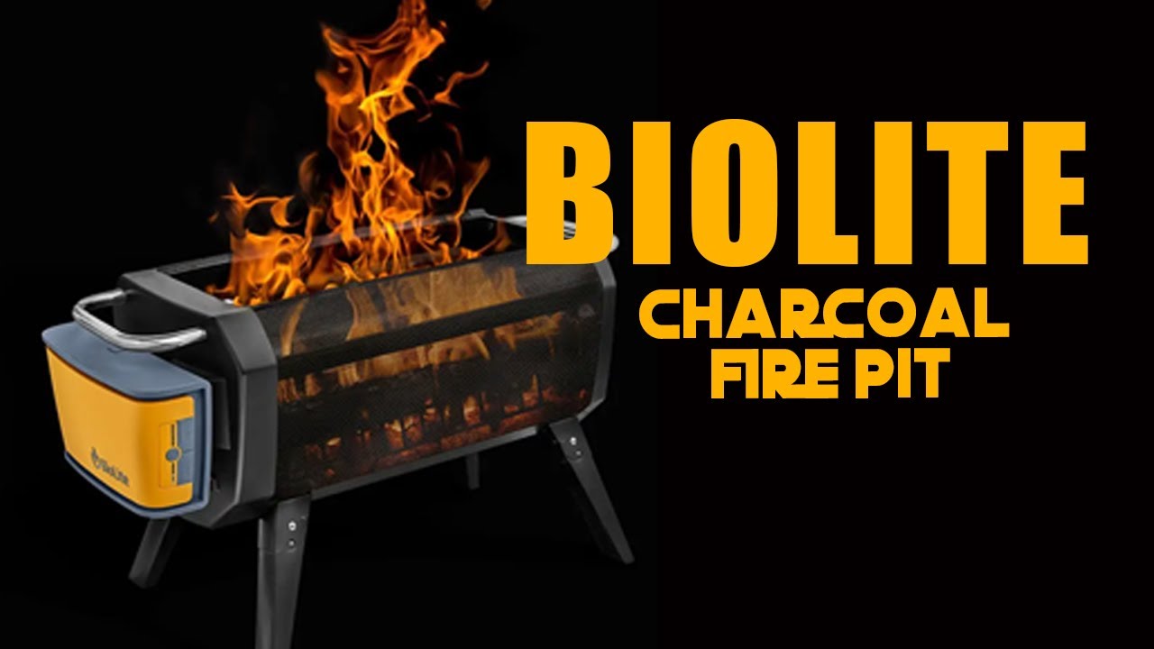 BioLite FirePit YouTube